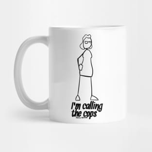 History 10WTF: Maude Cracknell Shirt Mug